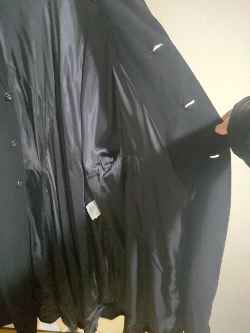 COMME des GARCONS ロングコート