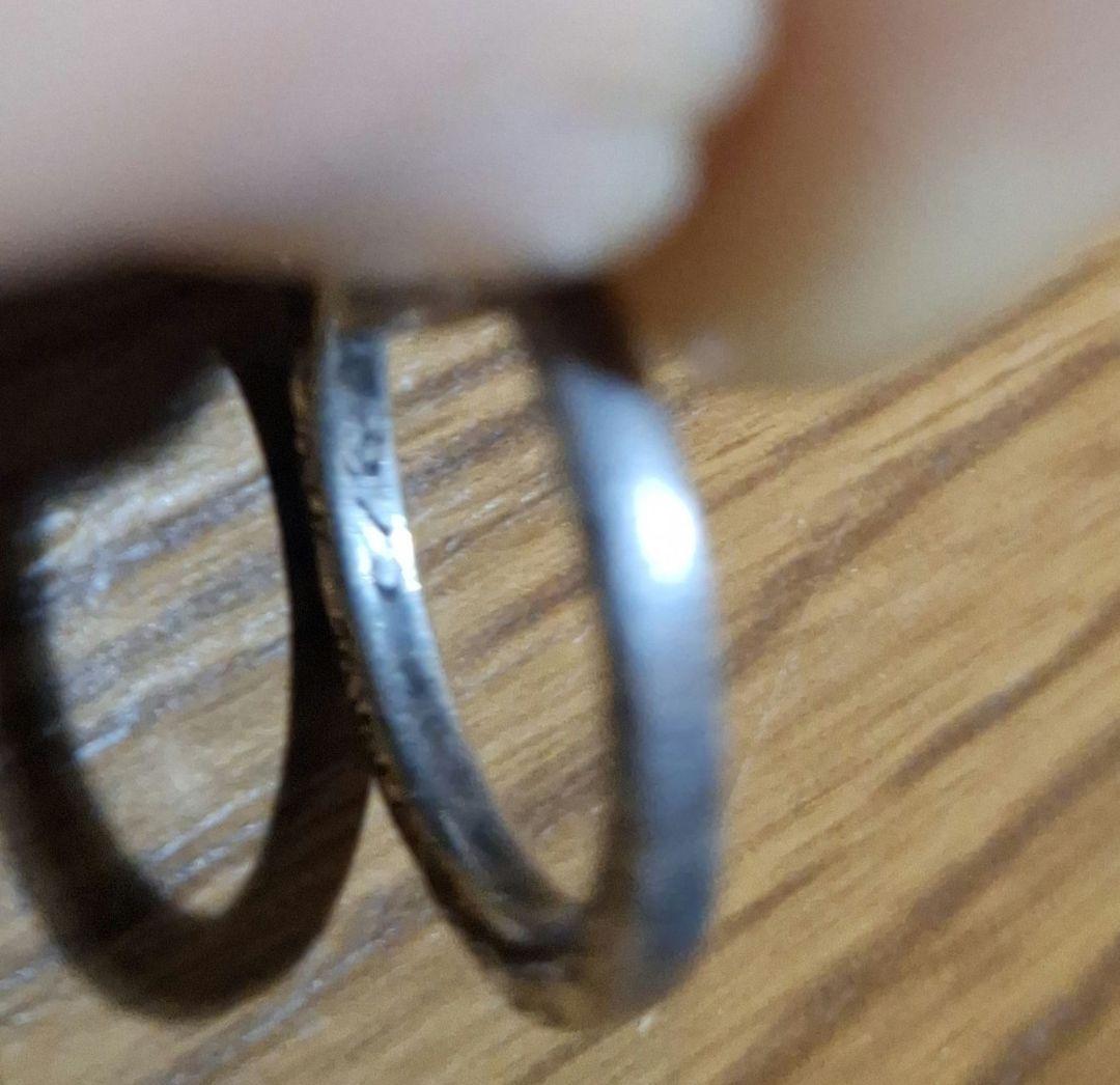 クロムハーツ ループハートチャーム