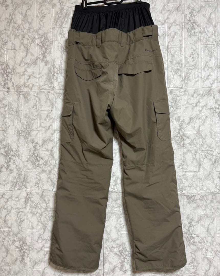 ♦︎良品♦︎ スノーボードウェア　スキーウェア　Mサイズ　men's