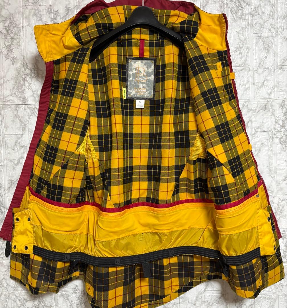 ♦︎良品♦︎ スノーボードウェア　スキーウェア　Mサイズ　men's