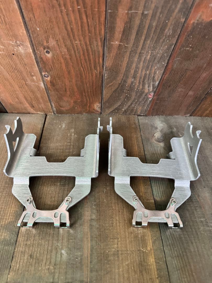 カラコラム　クランポン