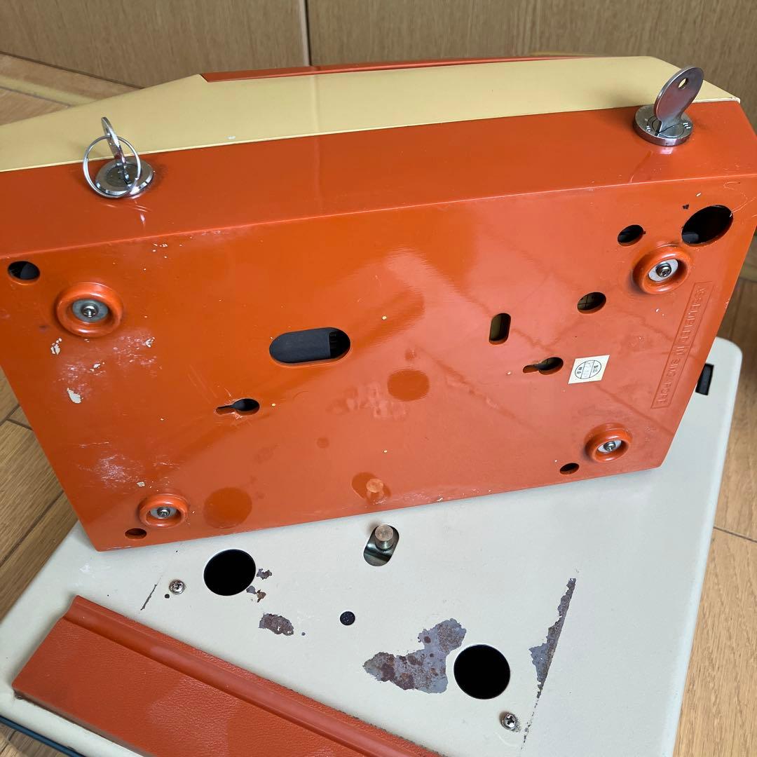 送料込みの価格に変更しました。TOWA PROSPER 東和 レジスター