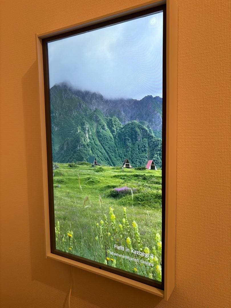 Atmoph Window 2 Basic(ホワイト)