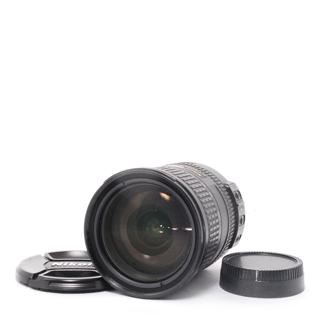 ◆万能レンズ◆Nikon AF-S 18-200mm ◆手ぶれ補正◆レンズ美品◆