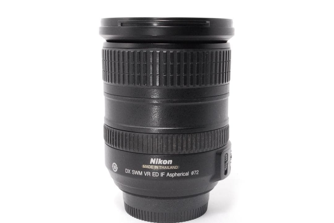 ◆万能レンズ◆Nikon AF-S 18-200mm ◆手ぶれ補正◆レンズ美品◆