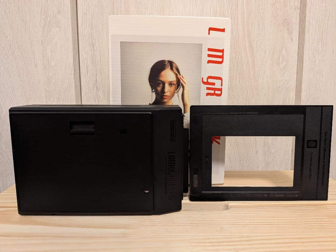 Lomography LomoGraflok フィルムセット