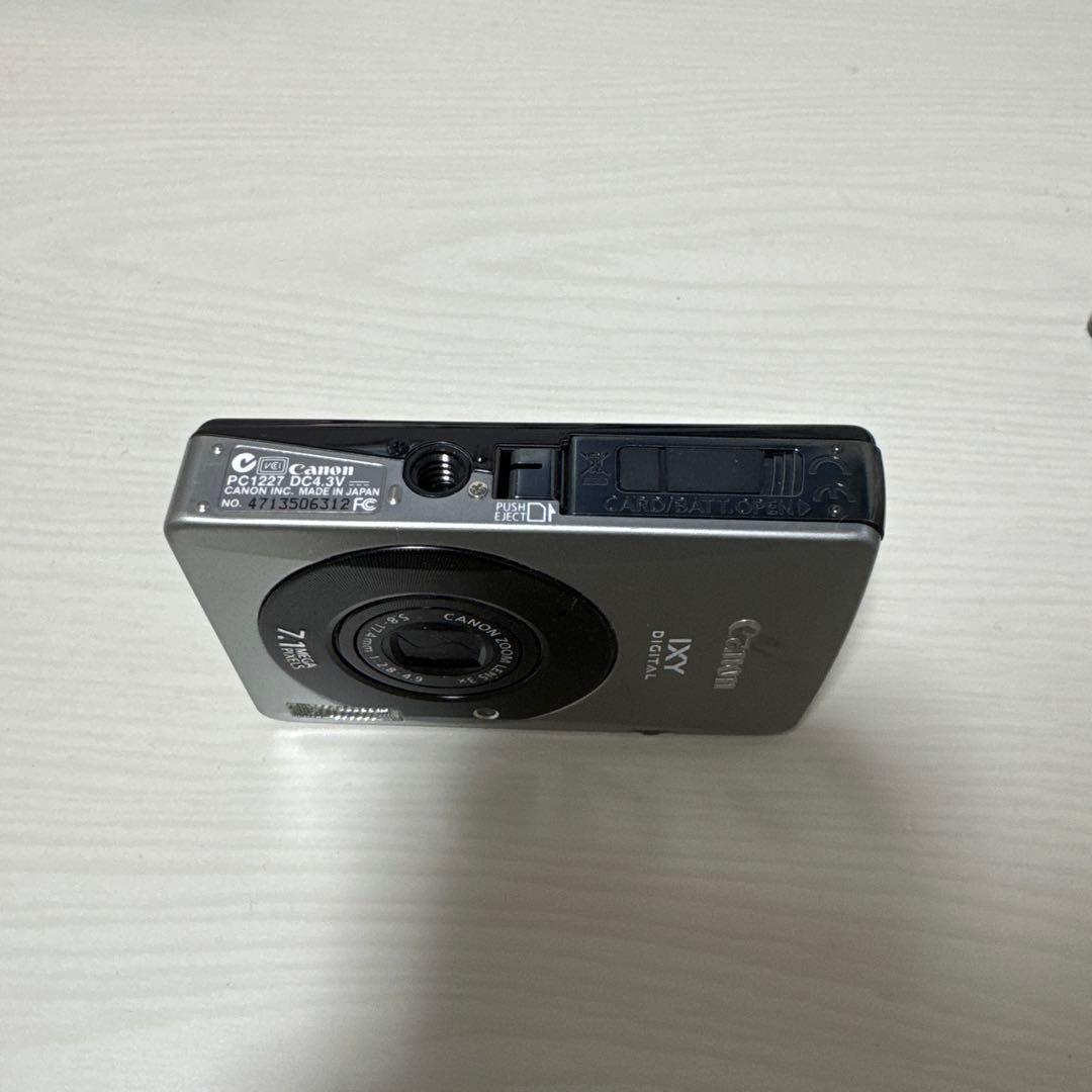 Canon IXY DIGITAL 90 コンデジ