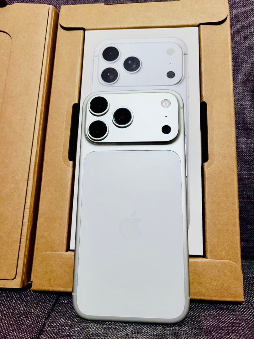 iPhone 17 Pro Max SIMフリー