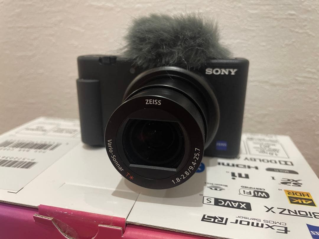 **⋆様 SONY VLOGCAM ZV-1 シューティンググリップキット