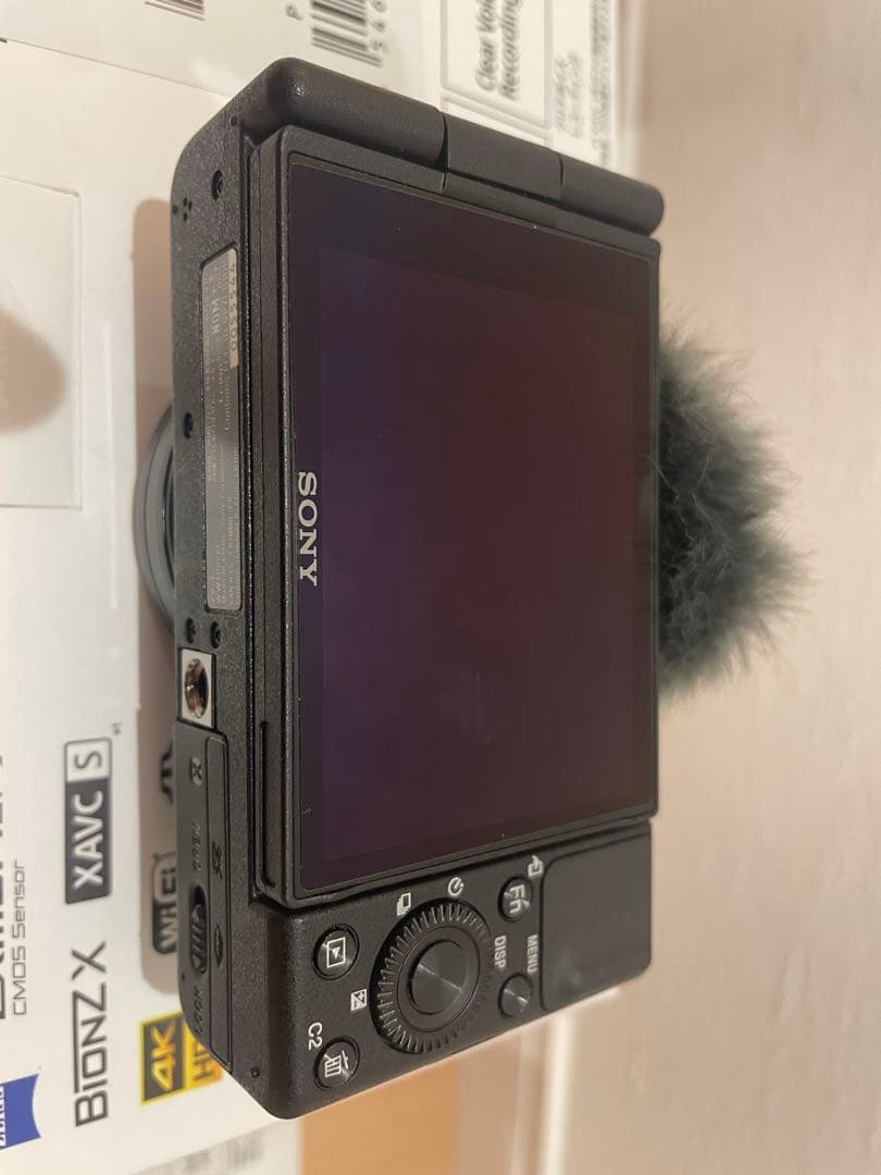 **⋆様 SONY VLOGCAM ZV-1 シューティンググリップキット