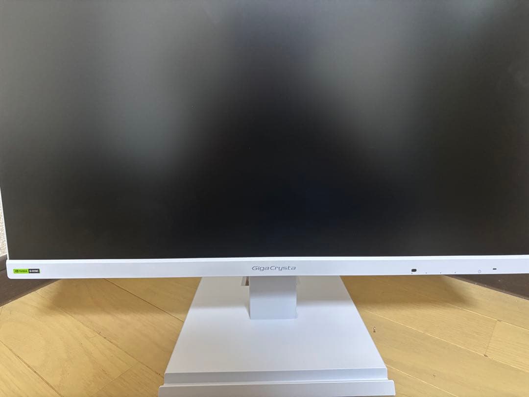 Y*様 I-O DATA GigaCrystal 23.8インチ 240Hz