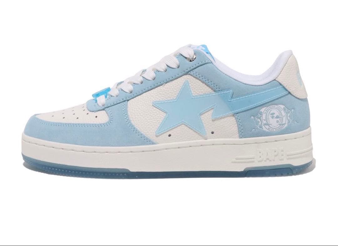 靴 27.5cm BAPE STA ICY a bathing ape