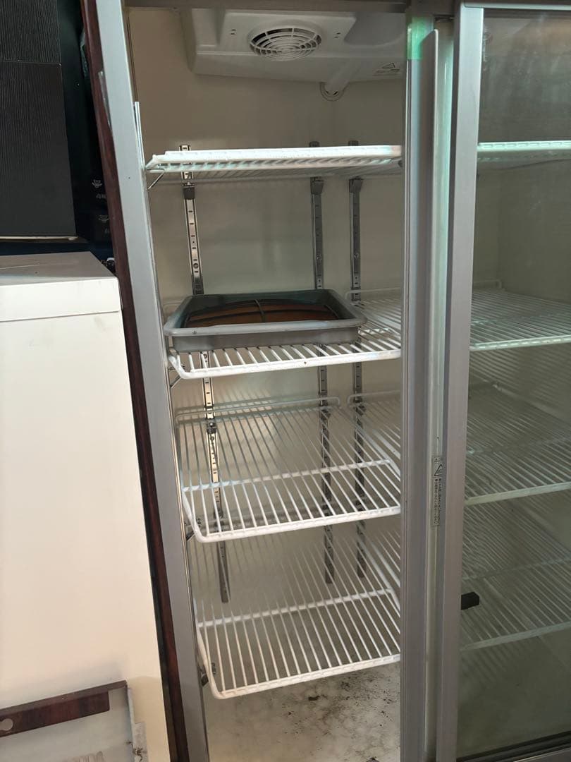 2013年製　ホシザキ リーチイン冷蔵ショーケース RSC-90C-1B