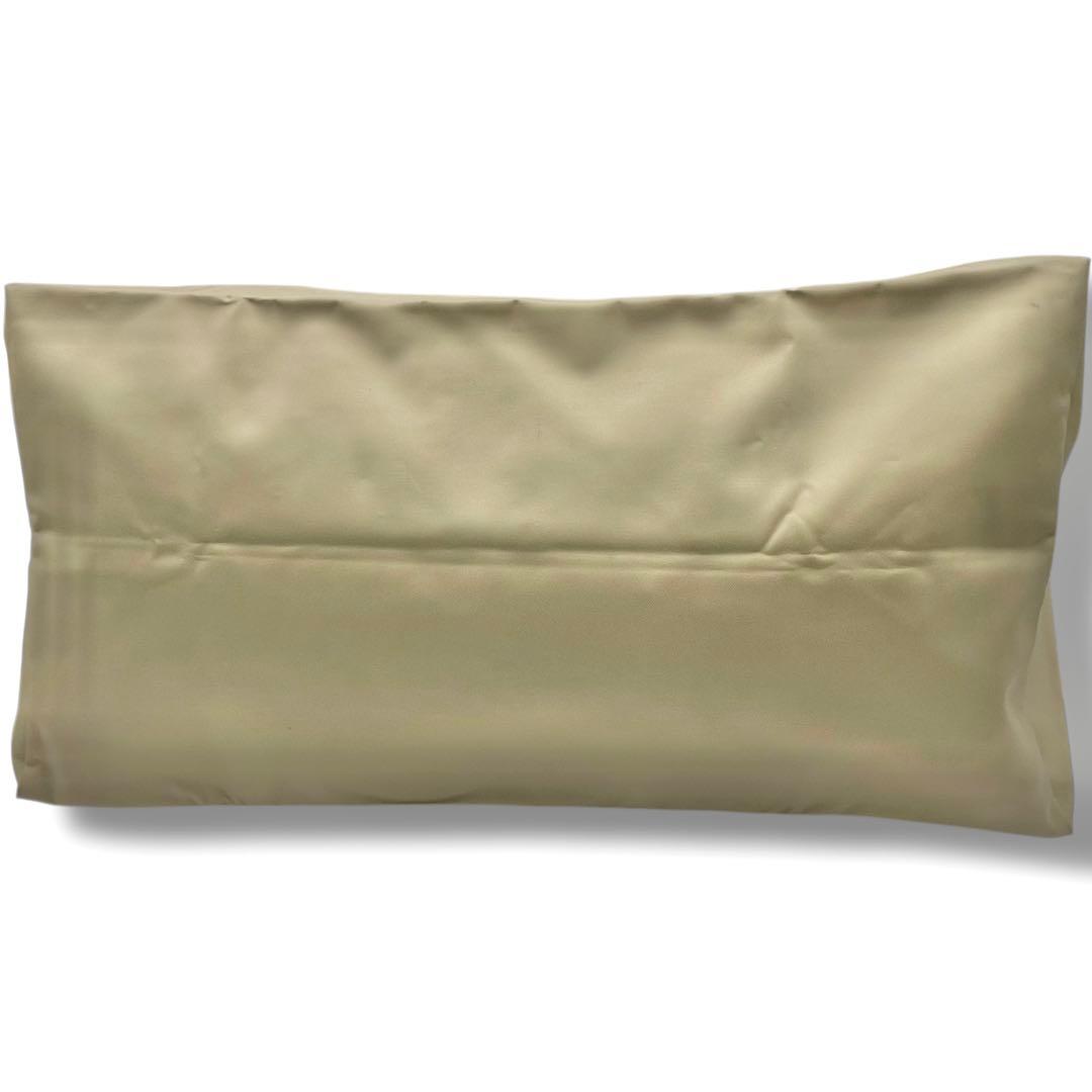 良品 ロンシャン トートバッグ プリアージュ 大容量 XLサイズ 折りたたみ