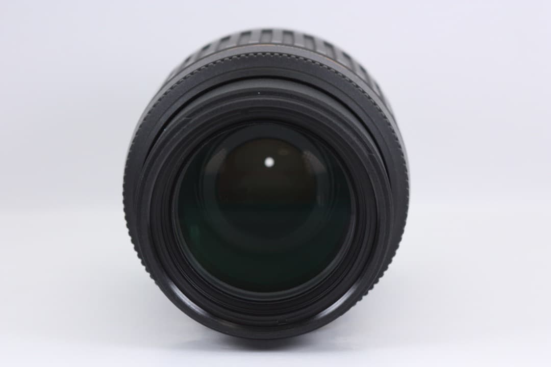 レンズ(ズーム) TAMRON AF 55-200mm F4-5.6 MACRO NIKON411