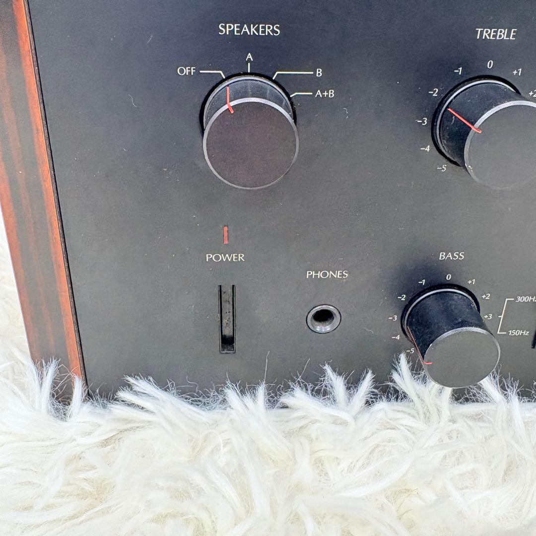 Sunsui AU-D707F EXTRA プリメインアンプ オーディオ機器