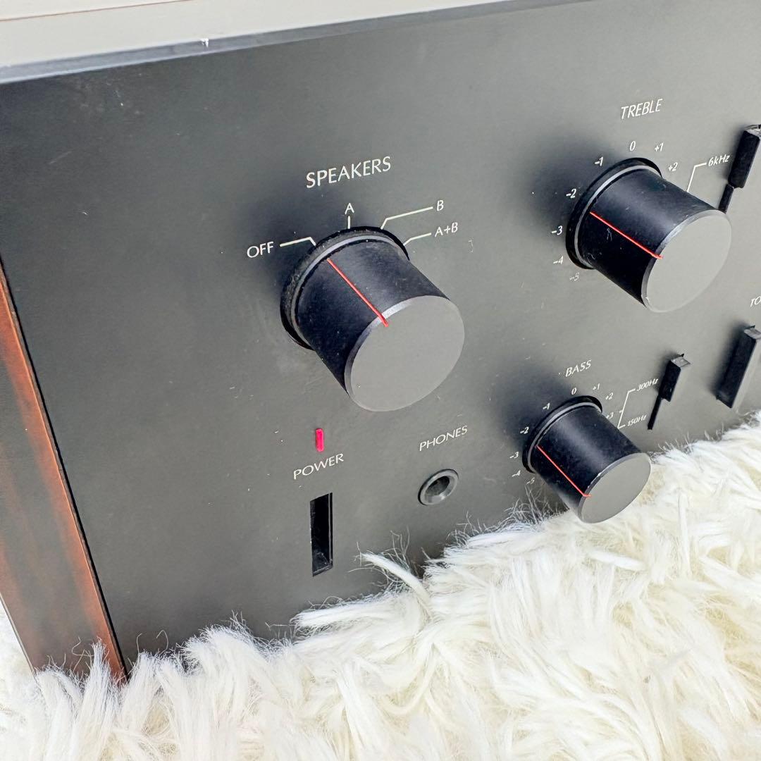 Sunsui AU-D707F EXTRA プリメインアンプ オーディオ機器