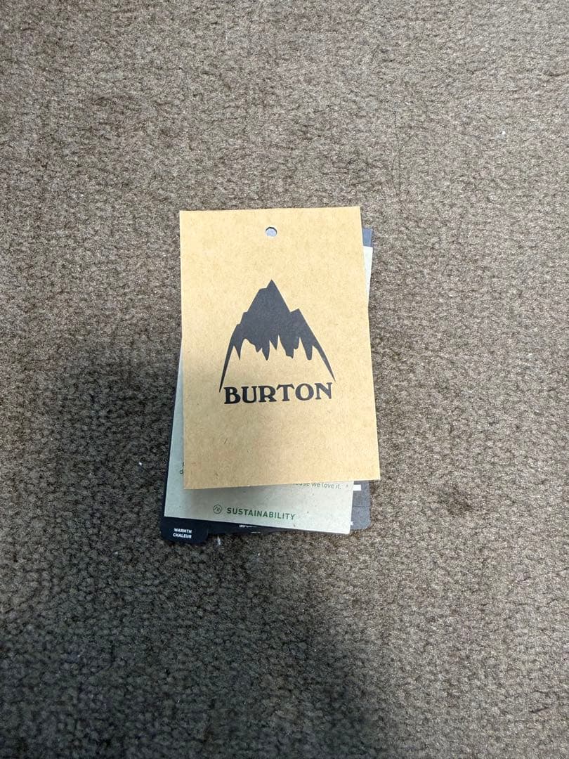 Burton スノーボードパンツ ウェア GORE-TEX Lサイズ　水色