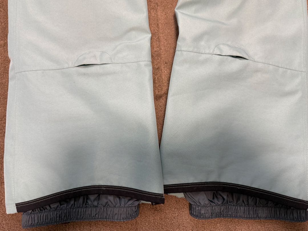 Burton スノーボードパンツ ウェア GORE-TEX Lサイズ　水色