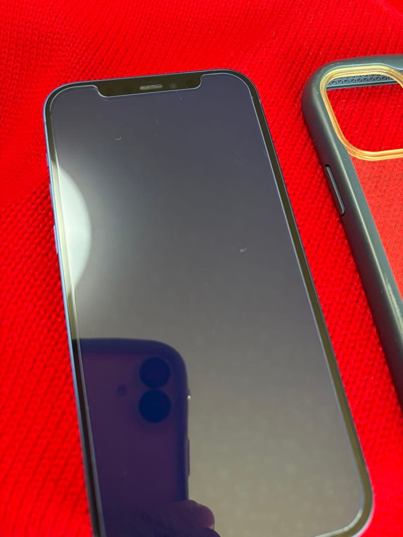 ガ*ウ様 Apple iPhone 12 青