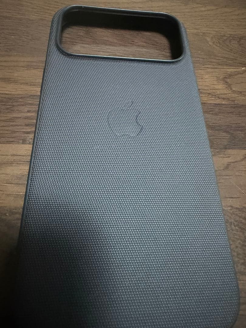 iPhoneアクセサリー iPhone 17 Pro Max TechWoven Case Black