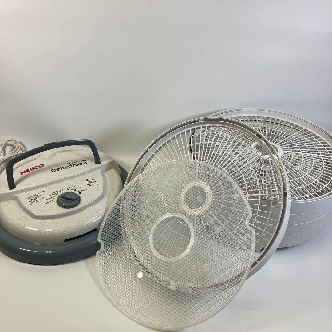 【中古】NESCO Dehydrator 食品乾燥機 フードドライヤー