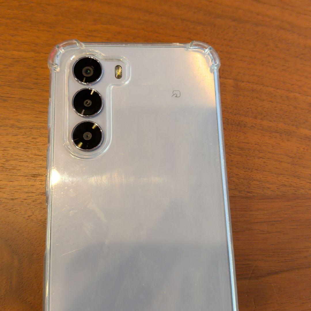 【nubia S 5G ライトパープル 】Y!mobile版 使用浅 美品