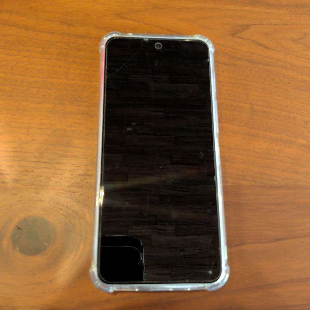 【nubia S 5G ライトパープル 】Y!mobile版 使用浅 美品