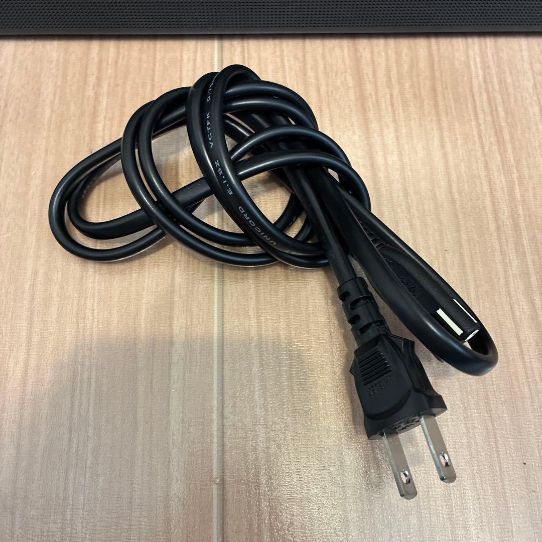 【美品】BOSE TV SPEAKER サウンドバー　Bluetooth