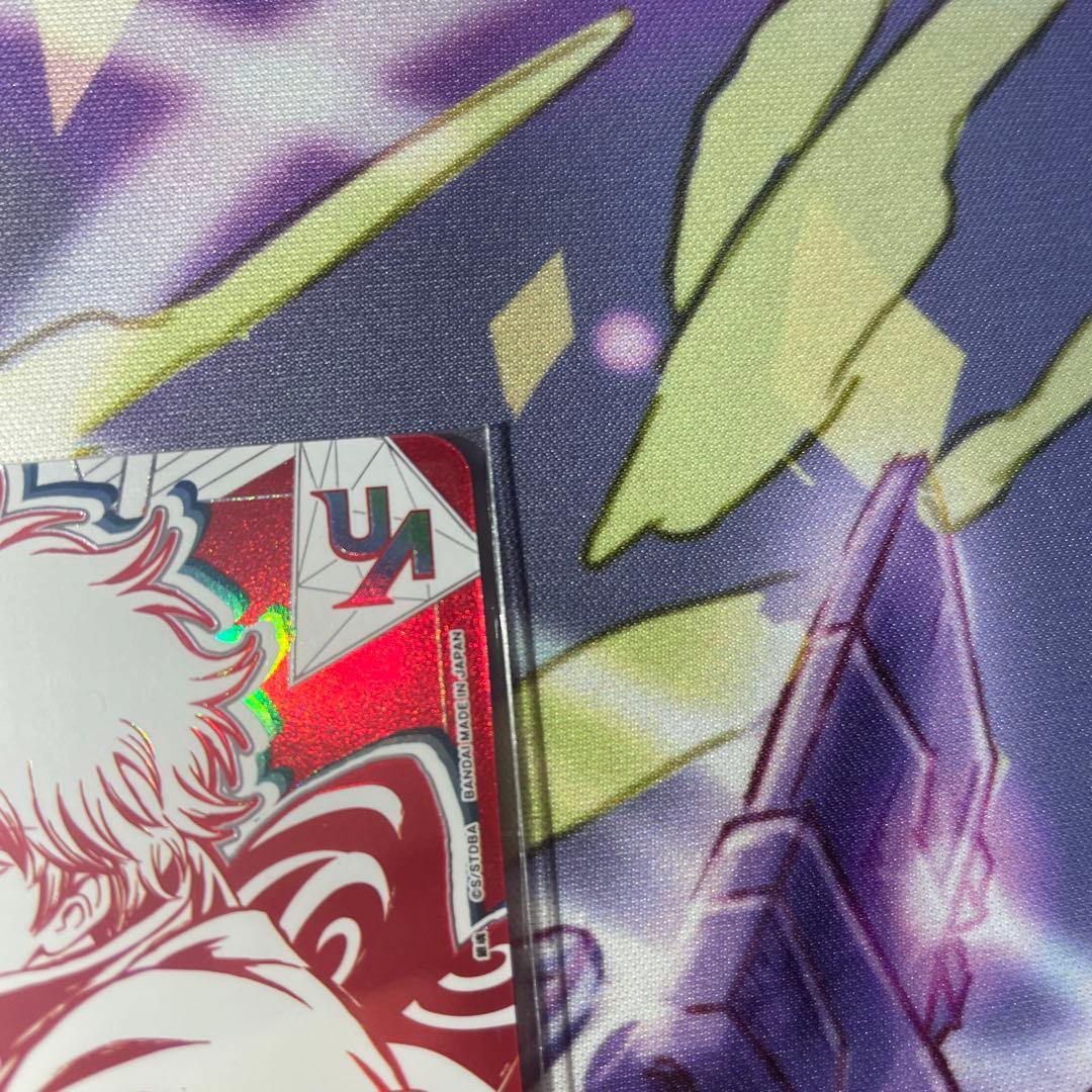 坂田銀時　ユニオンレア　winner 未開封