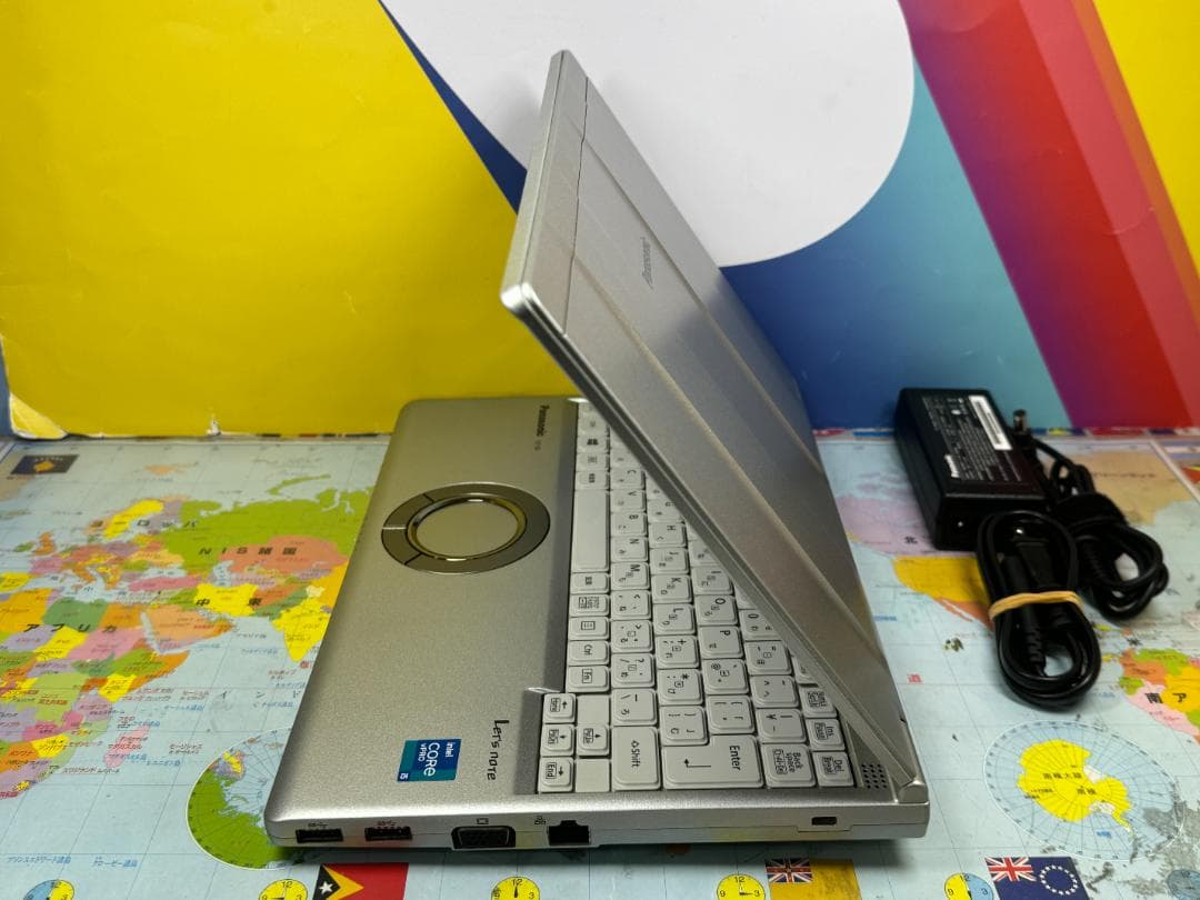 美品 レッツノート CF-SV1 12型 第11世代 Office2024 軽量