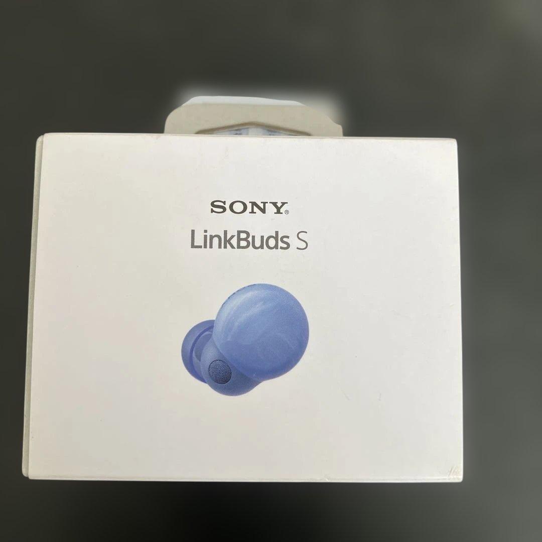 新品未使用品　SONY LinkBuds S WF-LS900N/LC
