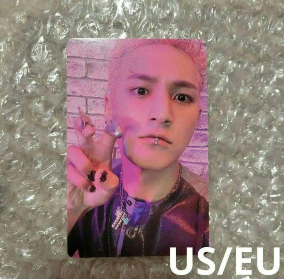 US/EU アメリカ ミンギュ トレカ セブチ