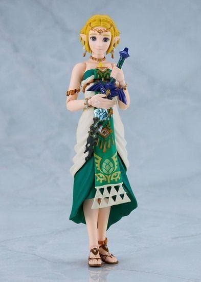 【新品】figmaゼルダの伝説 ゼルダ ティアーズ オブ ザ キングダムver.