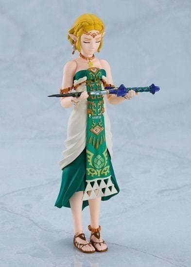 【新品】figmaゼルダの伝説 ゼルダ ティアーズ オブ ザ キングダムver.