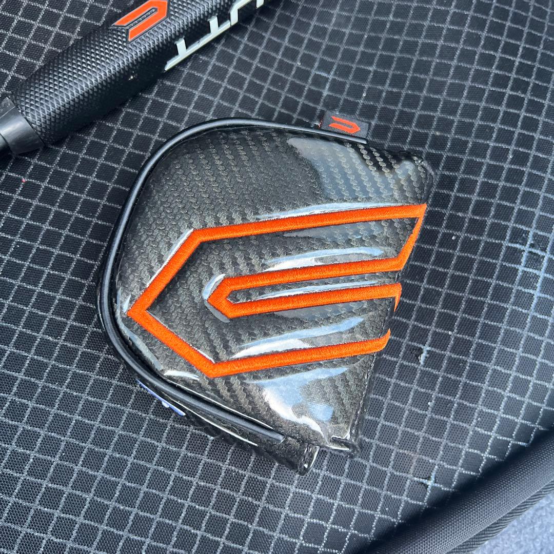 CROSSPUTT （クロスパット）パター ピンク　34インチ