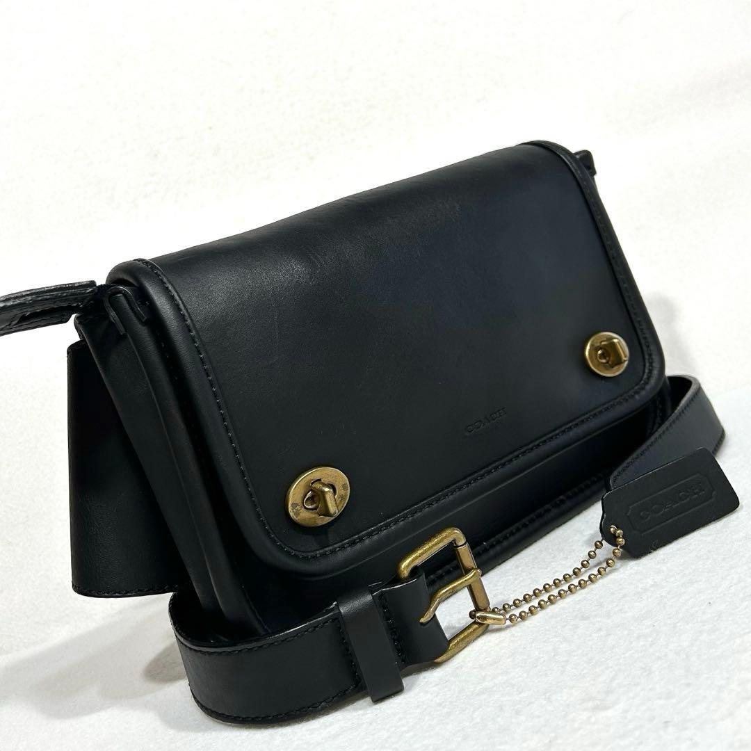 コーチ　オールドコーチ　バッグ/コーチ　ボディバッグ/コーチ　ウェストバッグ