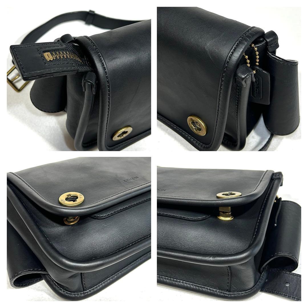 コーチ　オールドコーチ　バッグ/コーチ　ボディバッグ/コーチ　ウェストバッグ