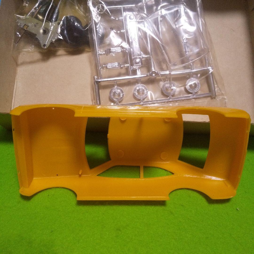 古河模型　トヨタ　カローラ　クーペＳＬ　１／２４