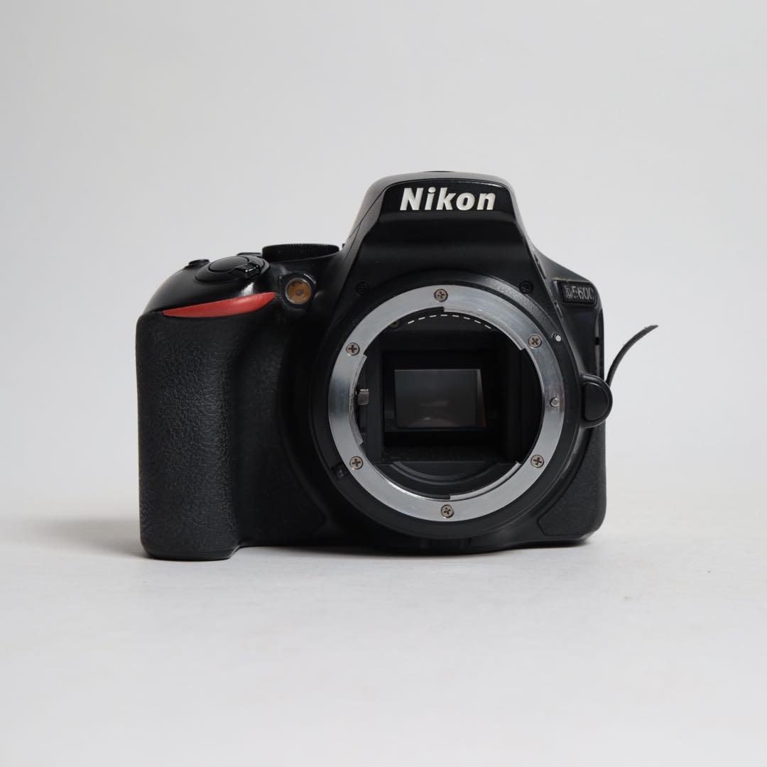 Nikon D5600 レンズセット