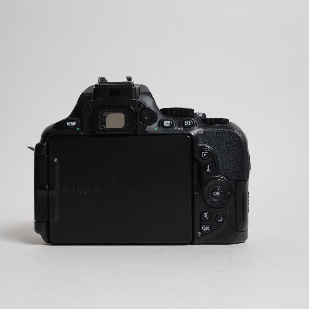 Nikon D5600 レンズセット