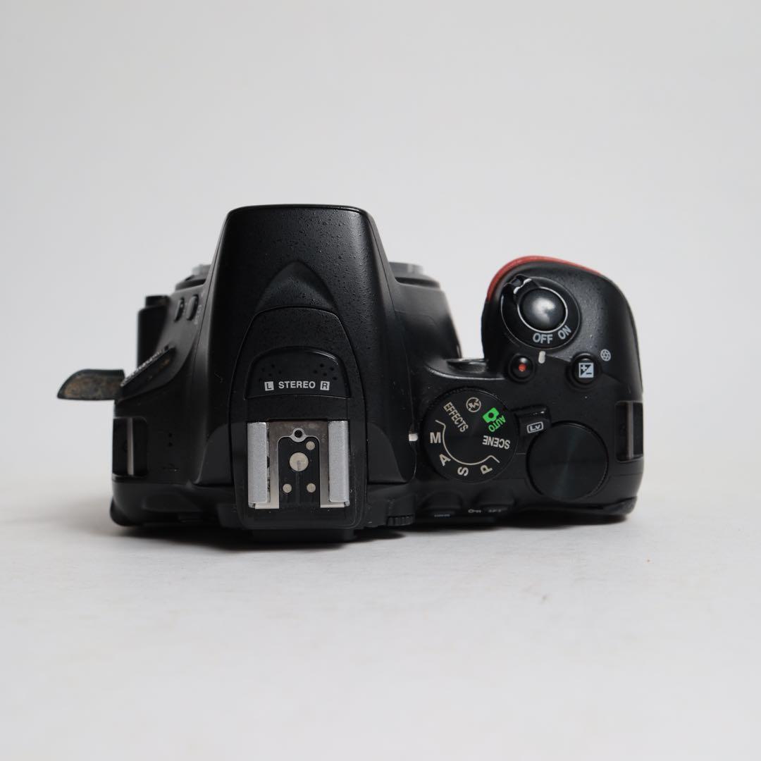 Nikon D5600 レンズセット