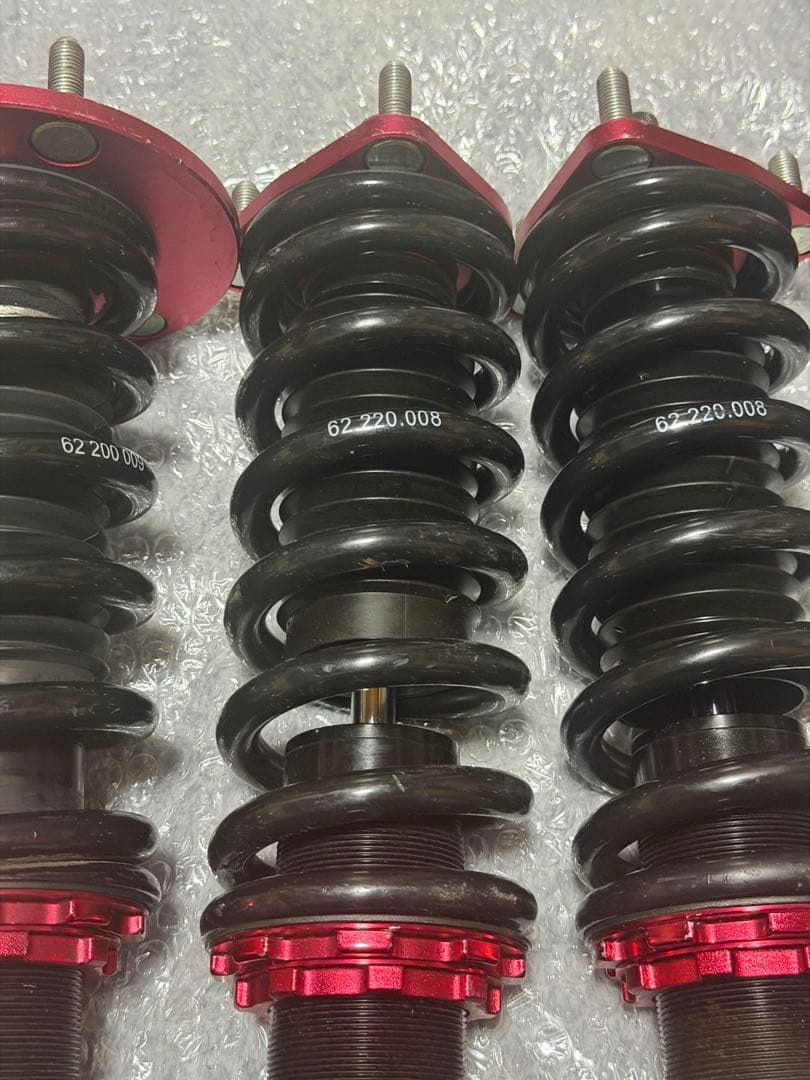 20クラウン 車高調 blitz damper zz-r