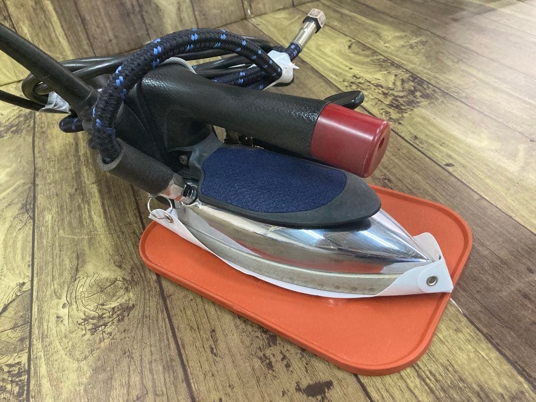 ★極上品★安心メンテ,除菌洗浄済★ナオモト　アイロン CPN-410電気蒸気式