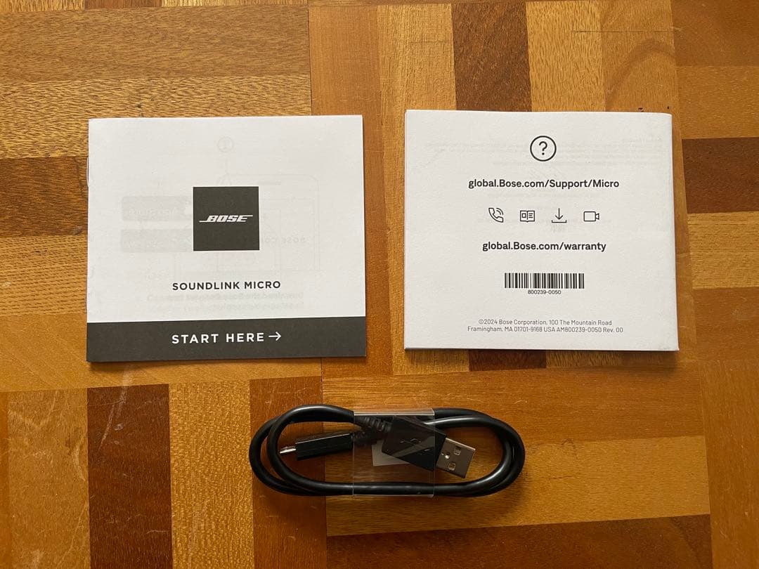 Bose SoundLink Micro 2個セット