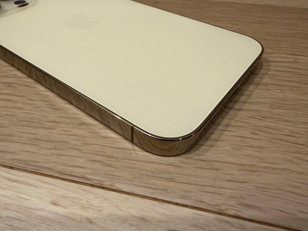 iPhone 14 Pro Max 256GB SIMフリー ゴールド