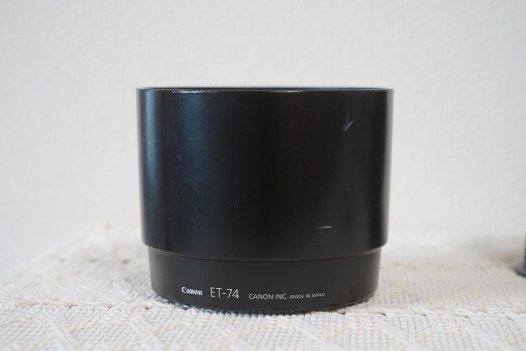 【Canon EF 70-200mm f/4 L IS USM】