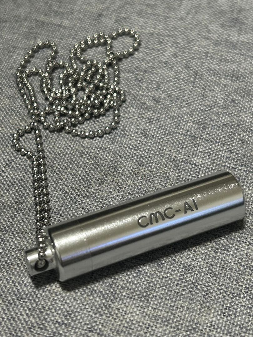 CMCペンダント-AI型 電磁波障害防止用