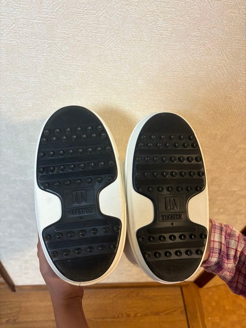 Moon Boots ムーンブーツ ホワイトファ