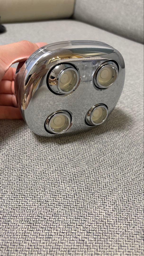 リファグレイス 防水 頭皮ヘッドスパ ブラシ Refa マッサージ スカルプ